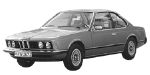 BMW E24 P1CED Fault Code