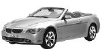 BMW E64 P1CED Fault Code