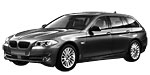BMW F11 P1CED Fault Code