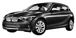 BMW F21 P1CED Fault Code