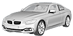 BMW F32 P1CED Fault Code