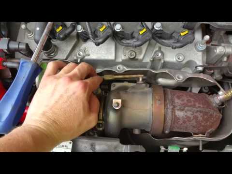 See P1CED in engine